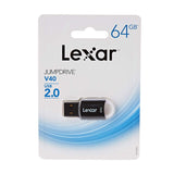 Lexar USB2.0 Jumpdrive V40 - 64GB