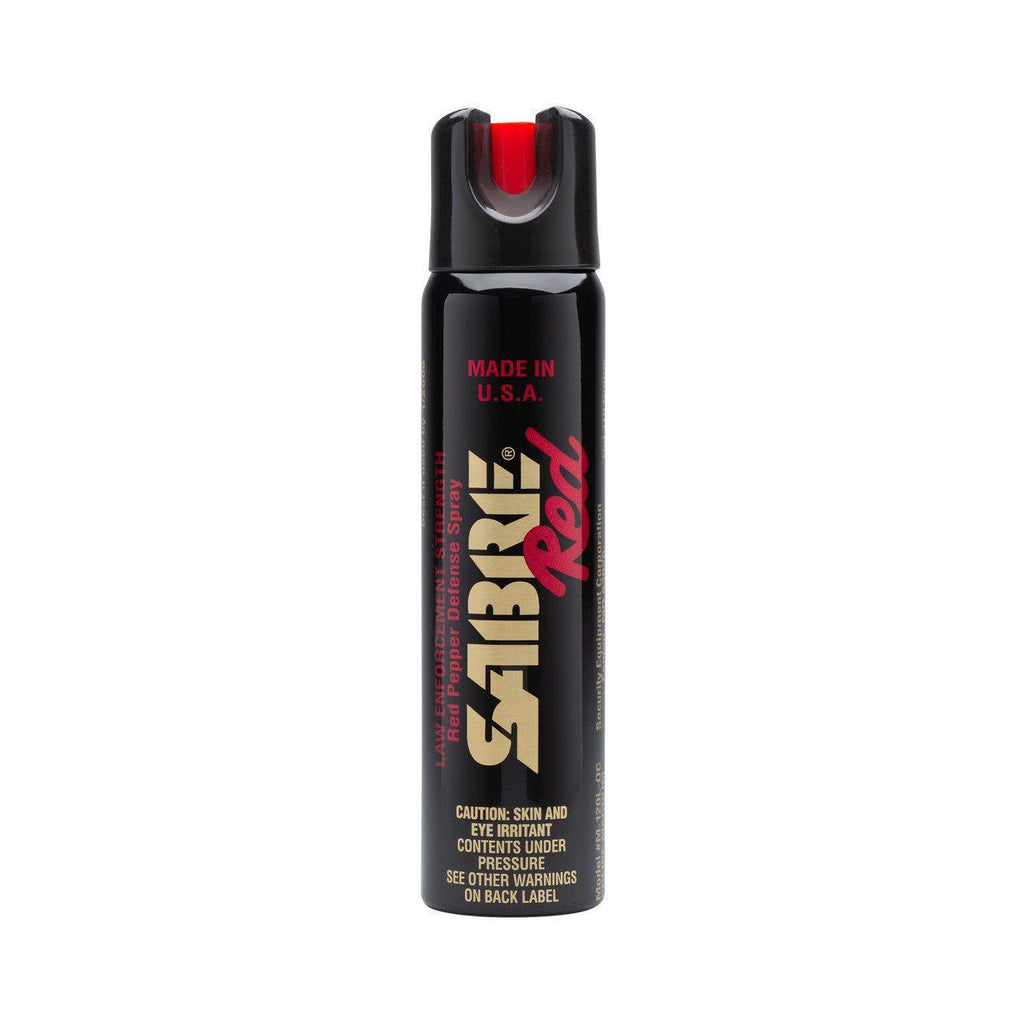 Sabre Red Pepper Spray M120LOC New World