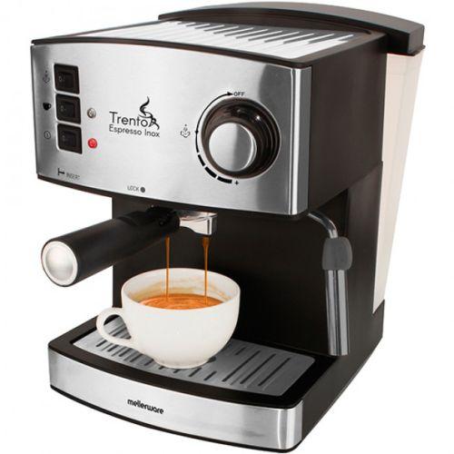 Mellerware 29200A Trento Coffee Machine