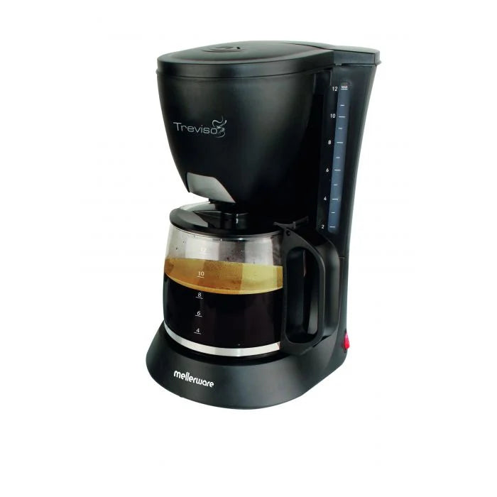 Mellerware 29500B Traviso Coffee Machine