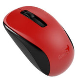 Genius Wireless Mouse Red - NX-7005