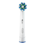 Oral-B Cross Action Toothbrush Heads (White) - 2pk
