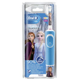 Oral-B D100 Rechargeable Kids Toothbrush - Frozen II