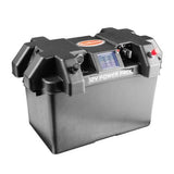 Snomaster PP003 12V Auxillary Battery Box