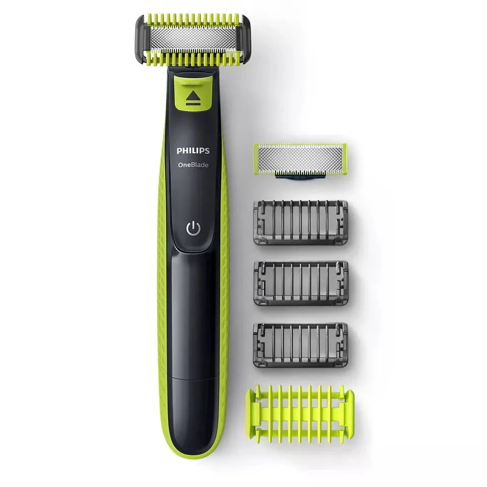 Philips QP2620/20 One Blade Face + Body Trimmer – New World