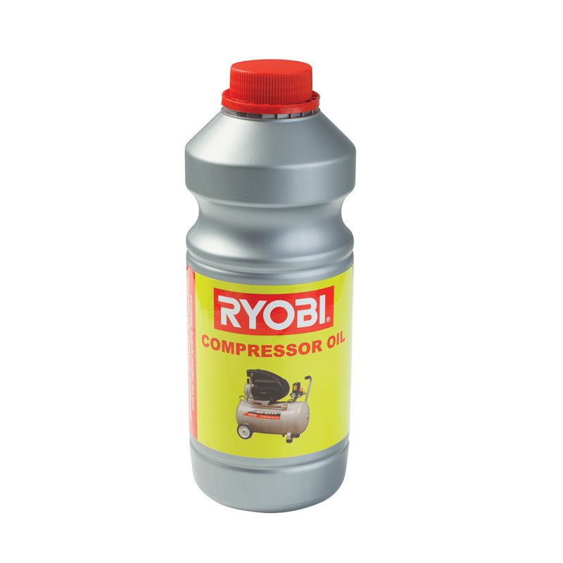 RYOBI COMPRESSOR OIL 1L RCO-100