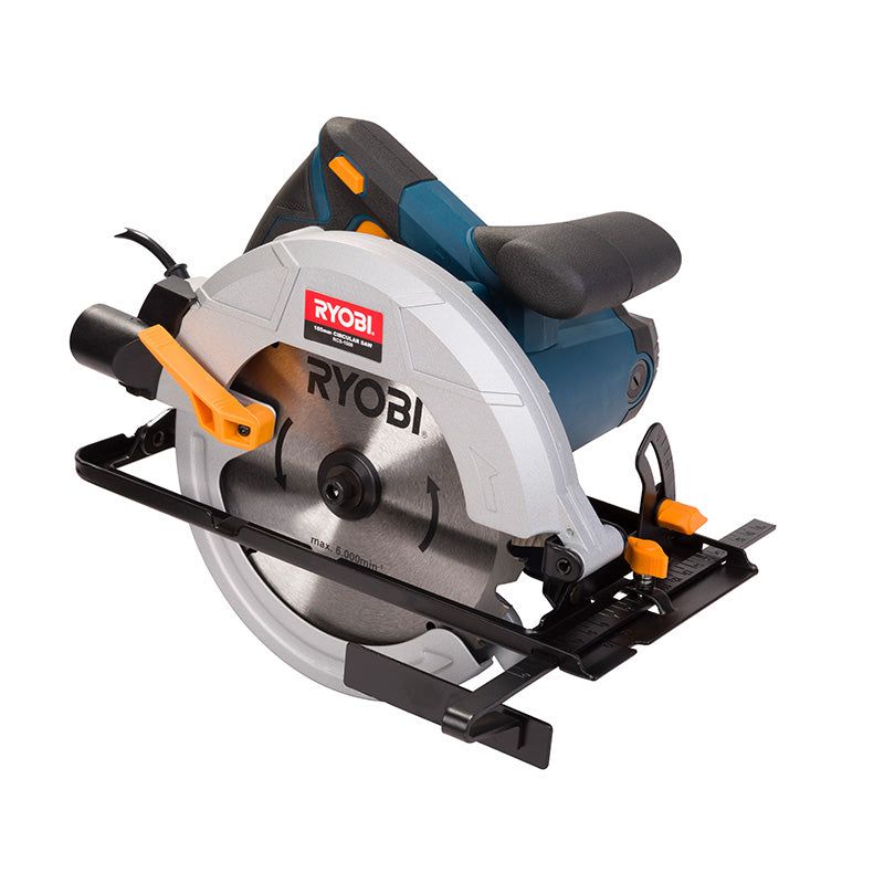 RYOBI CIRCULAR SAW RCS 1500 New World