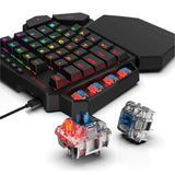 Redragon RGB Gaming Keypad - DITI
