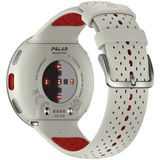 Polar Pacer Pro Advanced GPS Running Watch - S-L - Snow White