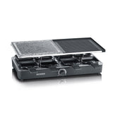 Severin RG2371 Raclette With Cooking Stone & Grill Plate