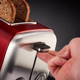Russell Hobbs 18260SA 2 Slice Toaster - Red