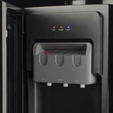 Russell Hobbs RHGFWDN-0 Black Glass Water Dispenser
