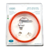 Cadac Swivel Regulator With 1.2m Hose - SA3-L