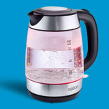 Salton SKACT2G-0 1.7l Glass Kettle