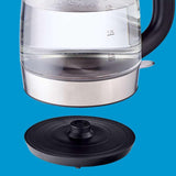 Salton SKACT2G-0 1.7l Glass Kettle