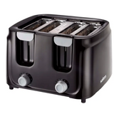 Salton ST4S-00 4 Slice Toaster - Black