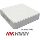 Hikvision 16-Channel Mini 1U H.264 DVR - DS7116HGHI-F1