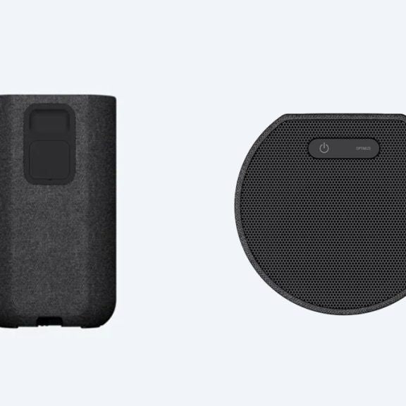 SONY SA-RS5 Wireless Rear Speakers – New World - Main Image