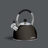 Salton SSTKB2.5 (199998) Stove Top Kettle - Black