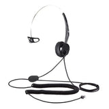 Calltel Mono-Ear Noise-Cancelling Headset (RJ9) - T400