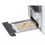 Bosch TAT8611 Styline 2 Slice Toaster - White