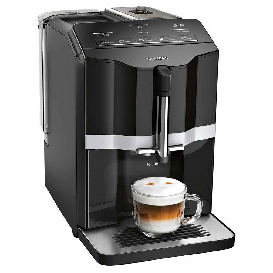 Siemens TI351209RW Fully Automatic Coffee Machine EQ.300
