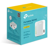 TP-LINK Portable 3G/4G Wireless N Router - TL-MR3020