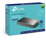 Tp-Link 8 Port POE Switch - SF1008P