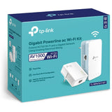 TP-LINK AV1000 Gigabit Powerline ac Wi-Fi Kit - TL-WPA7517 KIT