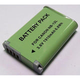 GPB NB-12L Rechargeable Digital Camera Battery for Canon
