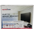 Ultra-Link 14"-50" Wall Bracket – Fixed Flat