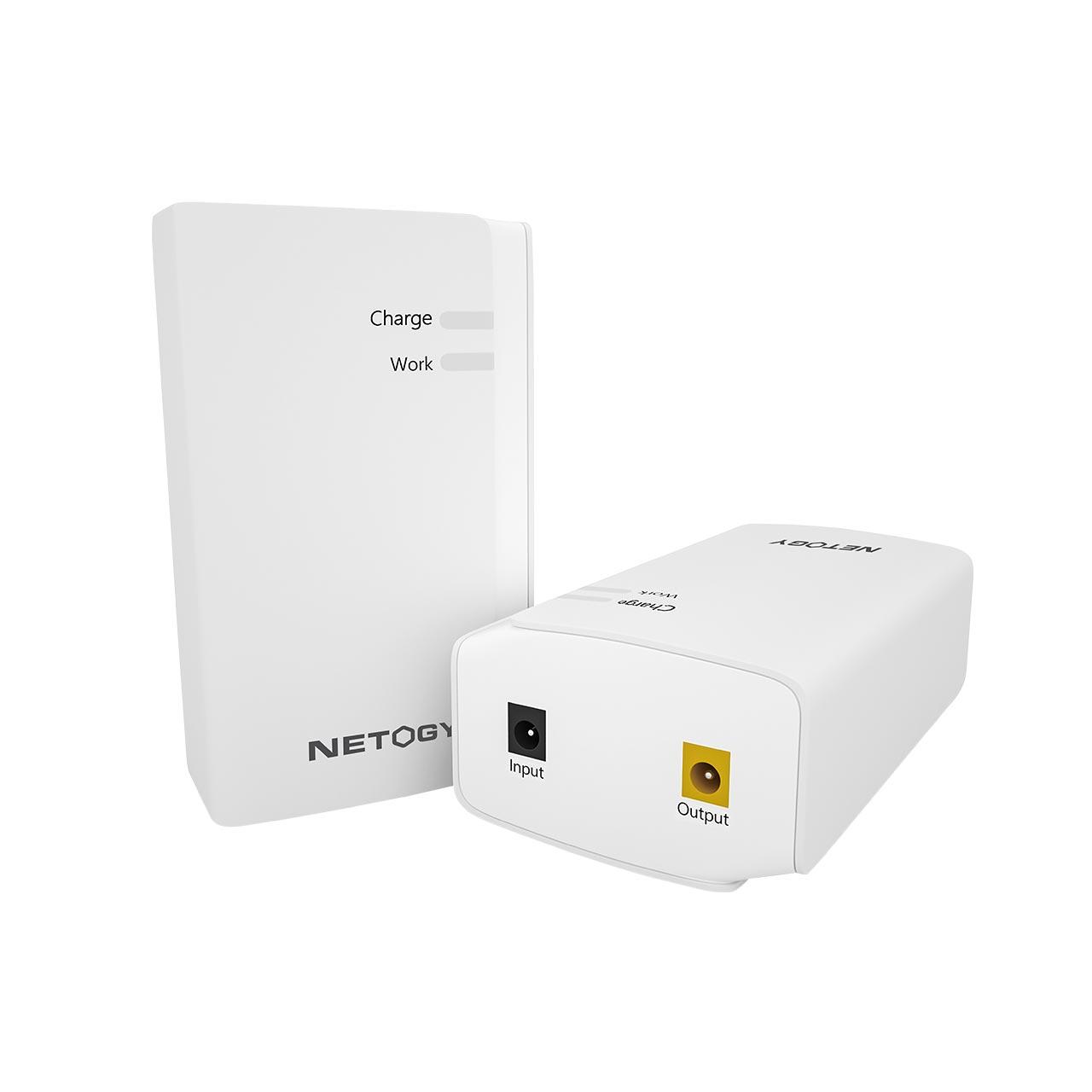 Netogy Ups Netogy 13800mAh Mini In-Line UPS - UPS30 – New World