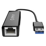 ORICO USB3.0 TO ETHERNET ADAPTER 10CM - UTJ-U3