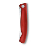 Victorinox 6.7831.FB Foldable Paring Knife - Red