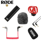 RODE Ultra-Compact On-Camera Microphone - VideoMicro II