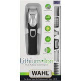 Wahl Lithium Ion Multi-Purpose Grooming Kit WT9854-616