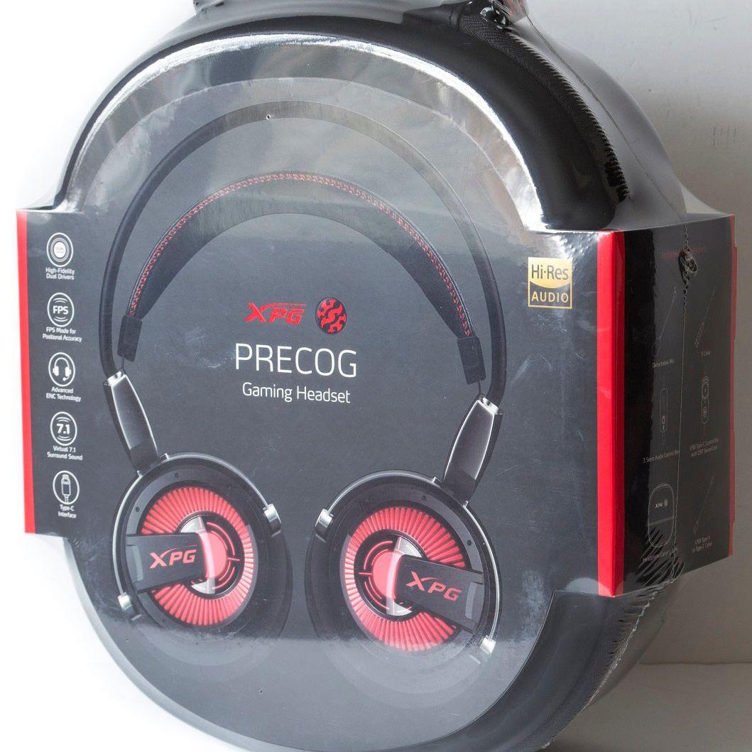 Headset Pg XPG Precog Gaming Headset – New World