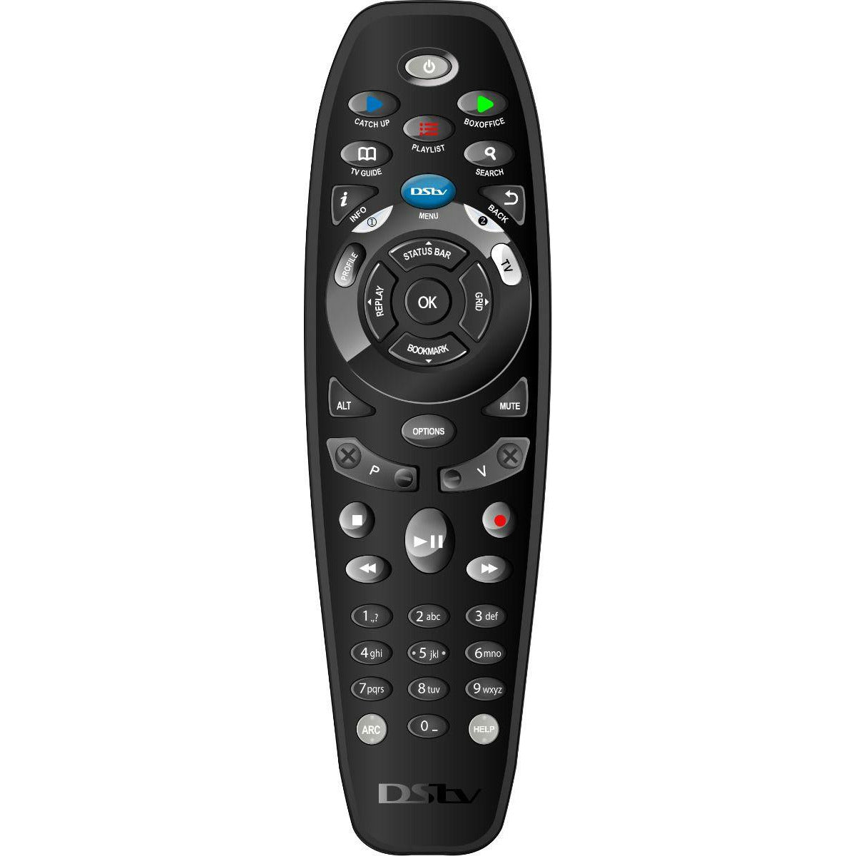 Aerial King Explora Remote (A6) - New World