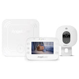 AngelCare AC327 Baby Movement Monitor With Video - New World