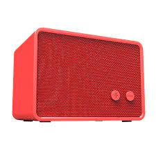 Astrum Wireless Bluetooth Speaker (Red) - ST180 - New World