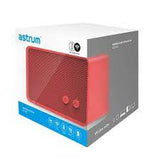 Astrum Wireless Bluetooth Speaker (Red) - ST180 - New World