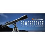 Celestron 70AZ PowerSeeker Telescope