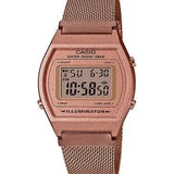Casio B640WMR-5ADF Retro Watch