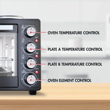 Bennett Read KEC402 30L Compact Oven - New World