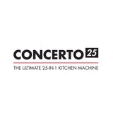 Bennett Read KMX104 CONERTO 25 Kitchen Mixer - New World