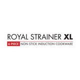 Bennett Read KSC340 6pc Royal Strainer Set XI - New World