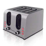 Bennett Read KTS110 4 Slice Toaster