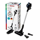 Bosch BCS611P4A Cordless Stick Vacuum Cleaner - New World