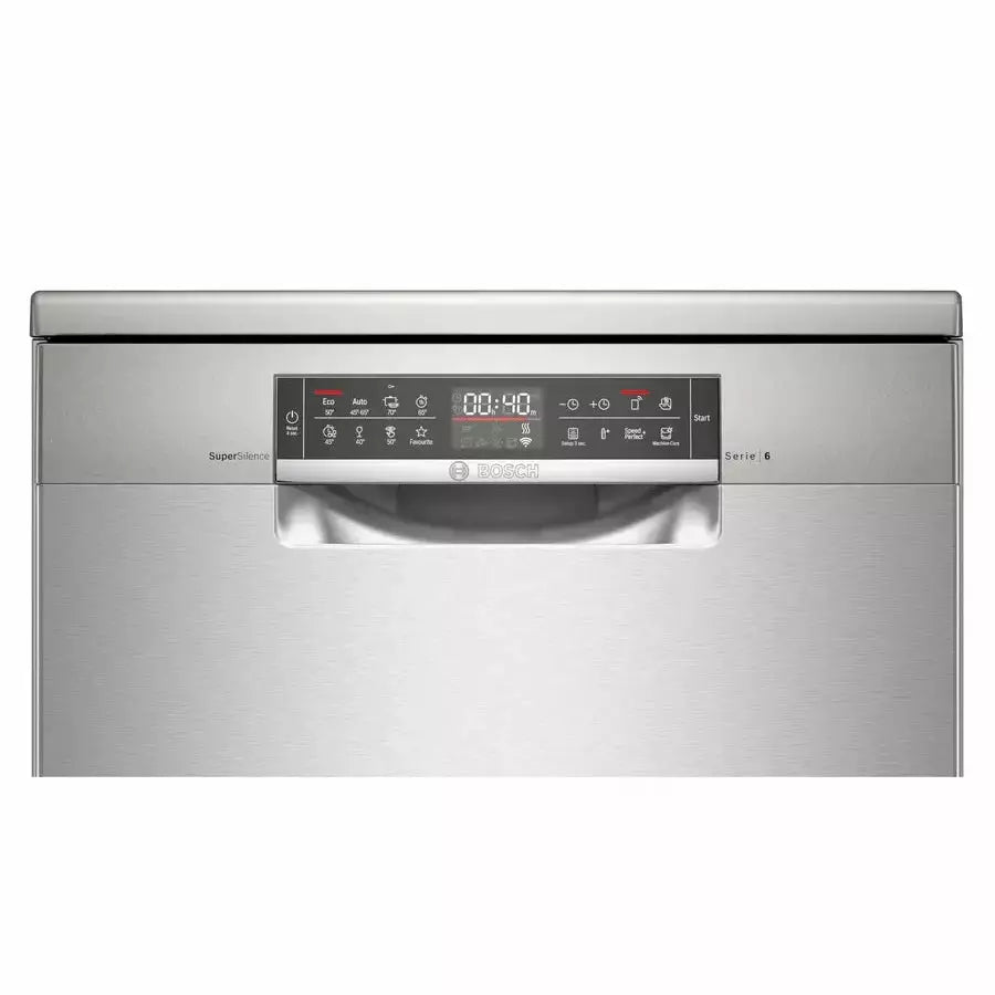Bosch SMS6EMI01Z Dishwasher - New World