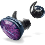 Bose SoundSport Free True Wireless Earbuds - Purple - New World